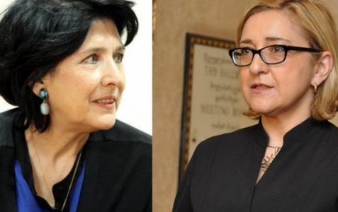 “By ‘European Georgia’ I do not mean necessarily one that is a member of the European Union” – Salome Zurabishvili