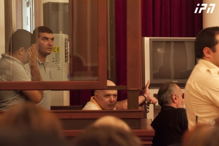 Адвокаты обжалуют в Верховном суде приговор, вынесенный Гии Гвичиани и Нике Чемия