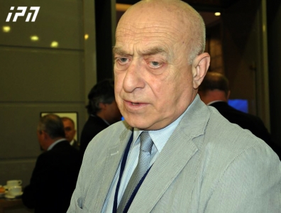 Their move to replace Alasania with Mr. Janelidze is surrounded by many unanswered questions -- Soso Tsiskarishvili