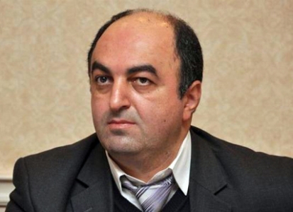 Уча Нануашвили поздравляет еврейский народ с праздником Песах