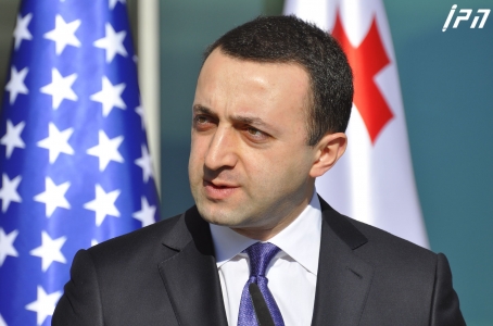 Обама надеется на встречу с Гарибашвили в рамках саммита по ядерной безопасности