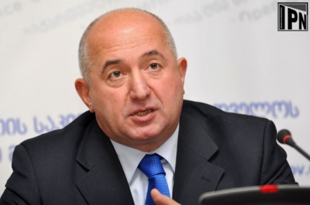 Мы не лишим абхазов и осетин шанса быть в Европе вместе с нами