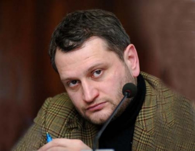 Армаз Ахвледиани – "Нацдвижение" не отступит, не откажется от кровопролития и игнорирования воли своего народа