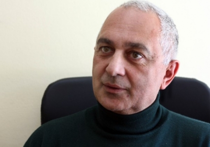 The strategic plan of 2020 will share the fate of those having been shelved and forgotten -- Koba Kikabidze