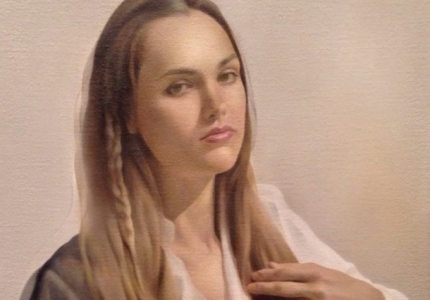 “The world’s most beautiful woman” – A Georgian artist’s painting estimated at a million dollars
