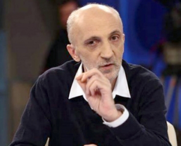 Гия Хухашвили - Если власти начинают говорить на языке шантажа, это всегда заканчивается плохо