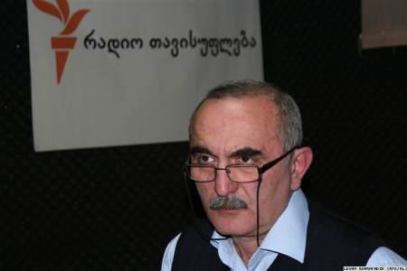 Заза Пиралишвили – Власти осуществляют эскалацию ситуации