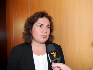 Лия Мухашаврия – Выяснилось, что консультации по конституционным изменениям переросли в сделки