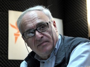 Рамаз Сакварелидзе – В своем имидже власти испытывали дефицит способности и силы