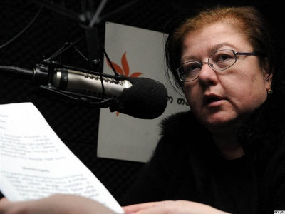 Марина Читашвили - Раунд Иванишвили – журналисты однозначно завершился в пользу Иванишвили 