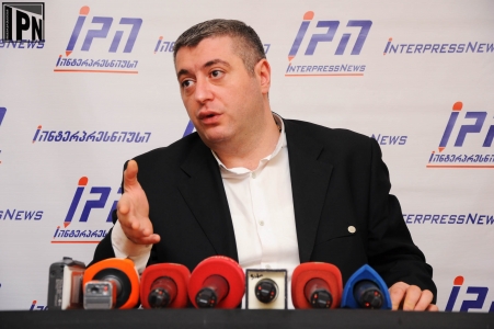 By intending to appoint a MIA official as executive secretary of the party, the Government has demonstrated that it is preparing for the coming elections – Kakhi Kakhishvili