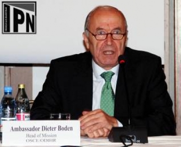 Из правительства Грузии со мной никто не говорил