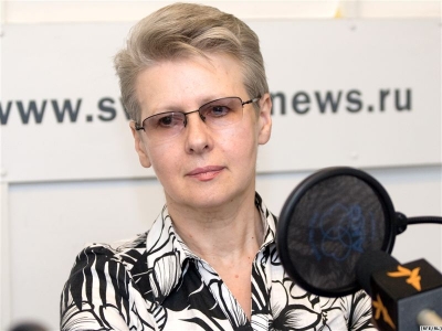 Лилия Шевцова – Членство России в ВТО поможет Западу в проведении конструктивной политики в вопросе Грузии со стороны России