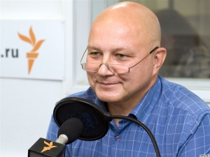 Александр Шаравин – Грузия не вступит в НАТО раньше России