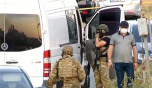 Security Service Former Deputy Head Arrested