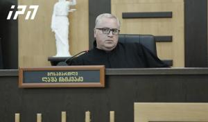 Nika Gvaramia’s Judge Speaks of «Pressure» From the US Embassy