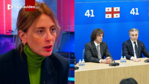 "ეს არის ინფორმაცია, რომელიც გამოვიდა ბიძინა ივანიშვილის უმრავლესობის შეხვედრიდან..." - რას ამბობს ხატია დეკანოიძე?