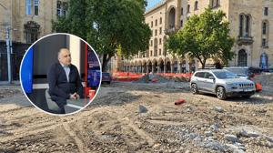 „რუსთაველის გამზირზე შემსრულებლის ბრალეულობას ვერ ვხედავ - მშენებლობა ზუსტი მეცნიერება არაა, ყველაფერი საათობრივად დაგეგმო“