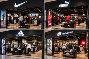 Nike-ის, Puma-ს, Adidas-ის, New Balance-ს ქართულმა მიმწოდებელმა 2025 წელს 253 მლნ ლარის შემოსავალი მიიღო