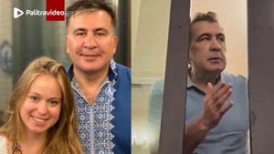 “დედაჩემმა საქართველოში ქონების ნაწილი გაყიდა და ჟასმინს კიევის ცენტრში ბინა აჩუქა“ - რას წერს სააკაშვილი ლიზა იასკოს სარჩელზე, რომლის მიხედვითაც მას მშობლის უფლებების ჩამორთმევა ემუქრება