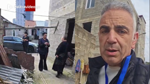 "უნდა გაჩვენოთ, უმძიმესი მდგომარეობაა, საშინელება ხდება!" - რა კადრები ვრცელდება ბათუმიდან?