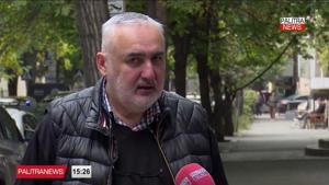 პაატა სალიას განცხადებით, მსჯელობენ გლდანის მე-8 პენიტენციური დაწესებულების დირექტორის თანამდებობიდან მოხსნის თაობაზე,