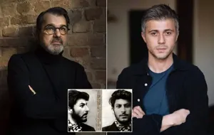 The Revolution According to Kamo: Каха Кинцурашвили исполнит одну из главных ролей в новом фильме голливудского режиссера