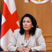 Salome Zurabishvili