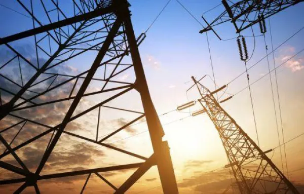 Half of Abkhazia is left without electricity due to an emergency shutdown caused by a fire