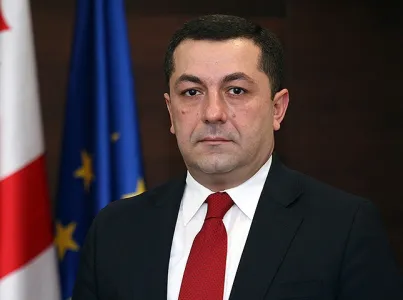 Security Service Deputy Head becomes Deputy Justice Minister