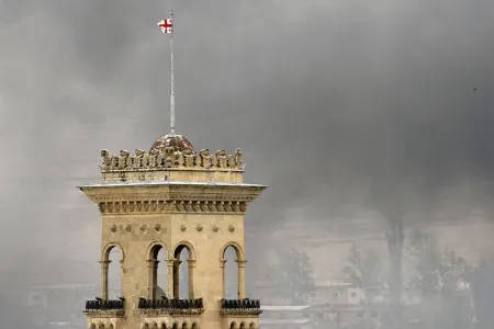 18 years have passed since 2008 Russo-Georgian War