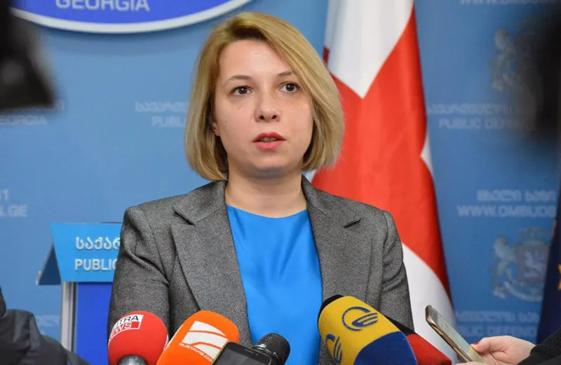 Public Defender releases statement on Irakli Kvaratskhelia’s death