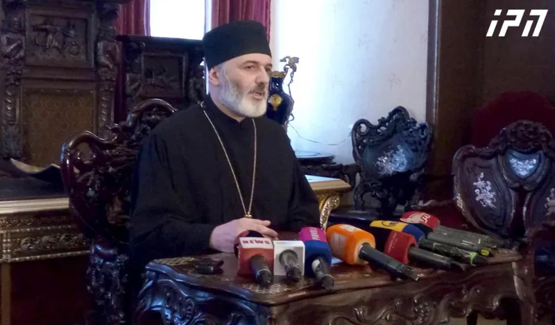 Patriarchate sets up working group to look into hate speech in the media