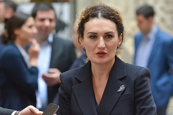 Ketevan Tsikhelashvili: I expect that Irakli Kvaratskhelia's body will be handed over to us in the nearest future