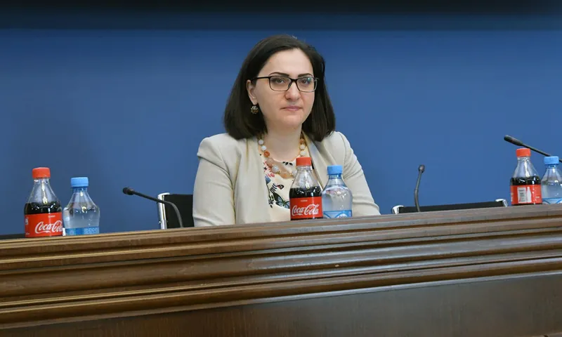 სოფიო კილაძის განცხადებით, ჭიათურაში გაფიცული მაღაროელების საკითხში პარლამენტიც ჩაერთვება