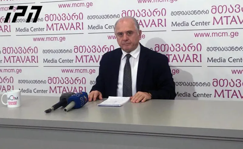 ჯემალ გამახარია - 2025 წლის 9 მაისის ღონისძიებაზე მიწვევა მოსკოვიდან ბჟანიას სახელზე მოდის, 7 თვით ადრე ბჟანიას ეპატიჟება - ყველაფერი ნათელია, ე.წ. საპრეზიდენტო არჩევნებზე გათვლა არის ბჟანიაზე