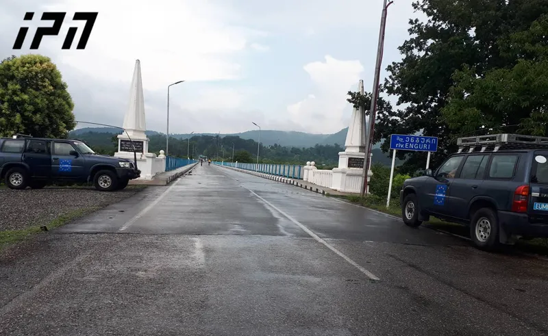 The body of a fourth person was found in the Enguri River