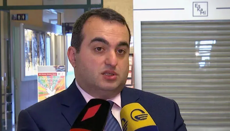Deputy Foreign Minister: The illegal detention of a Georgian citizen is a gross violation of the ceasefire agreement