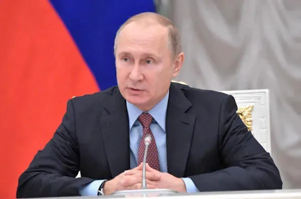 Vladimir Putin pledges to continue assisting Abkhazia in ensuring national security
