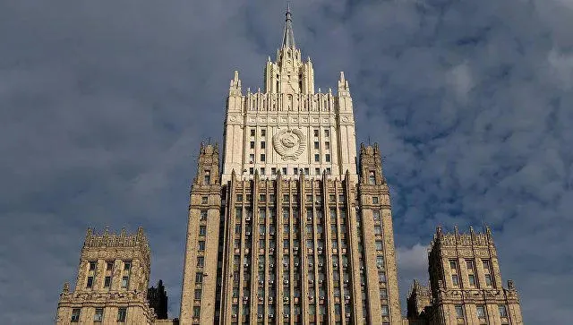 МИД РФ – Выражаем серьезную озабоченность в связи с эскалацией напряженности, спровоцированной строительством поста грузинской полиции