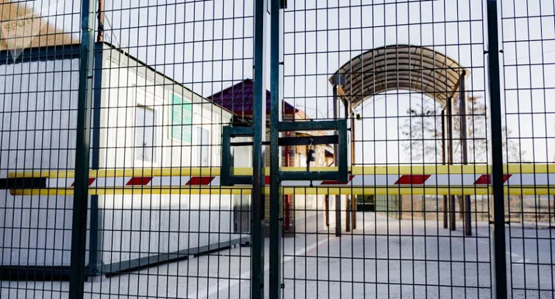 Occupied Tskhinvali region to strengthen the so-called border protection with the rest of Georgia