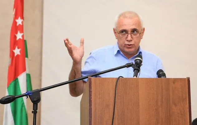 Alkhaz Kvitsinia refuses to recognize Raul Khajimba as winner in so-called elections