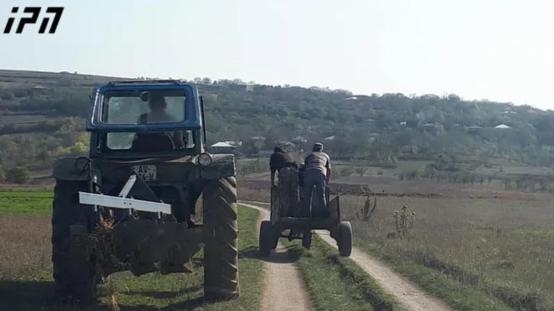 Locals say situation in Atotsi village is actually different