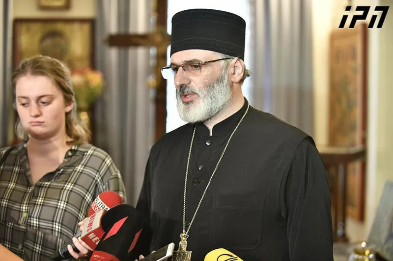დეკანოზი ანდრია ჯაღმაიძე დავით გარეჯზე - ძველი კომისია არაეფექტურად მუშაობდა - ძალიან საეჭვო დასკვნები დადო