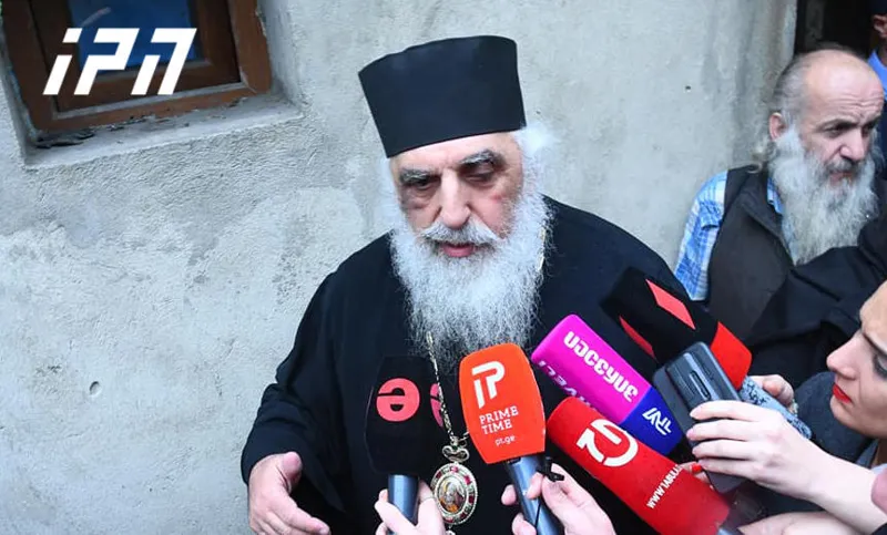 მიტროპოლიტი სტეფანე ე.წ. კარტოგრაფების საქმეზე - არ ვიცით ამ საკითხზე სინოდი გაიმართება თუ არა, როგორც საჭირო იქნება, ისე მოხდება