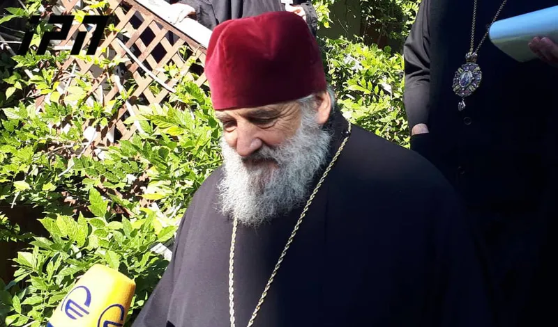 მეუფე იოანე დავით გარეჯის საქმეზე - თუკი ამ რუკას თავის დროზე ძალა მიენიჭა და მოხდა დარღვევა, მაშინ, იმ ხელისუფლებას, ვინც ეს გააკეთა, იმას უნდა მოჰკითხოთ