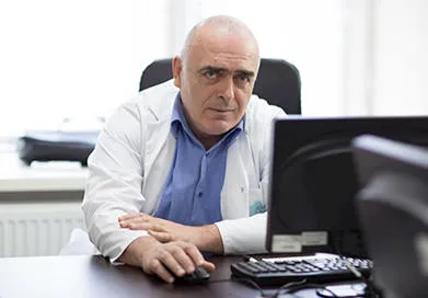 Protesters to demand release of Georgian doctor detained by occupation regime tomorrow