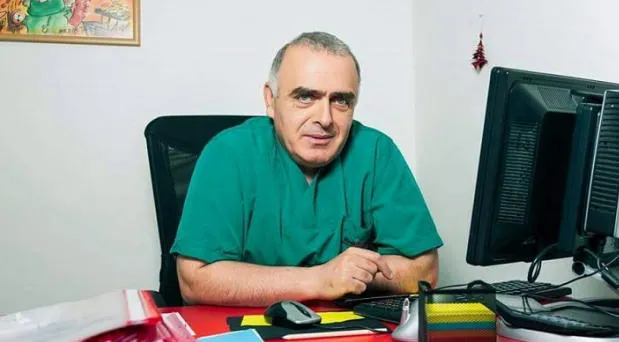 Lawyer visits detained Georgian doctor in Tskhinvali prison