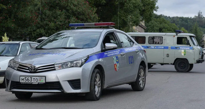 Задержан помощник де-факто президента оккупированной Абхазии