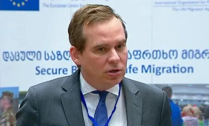 French Ambassador: People should be capable of satisfying their needs while in Europe, so this is something that should be tightly checked both in Georgia and France